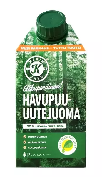 Karin Havupuu-uutejuoma 500ml - Vitamiinit ja mineraalit - 6418419095182 - 1