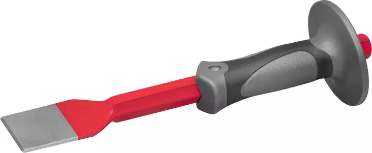 Katkaisutaltta käsisuojalla 50mm - Taltat - 6418868242502 - 1