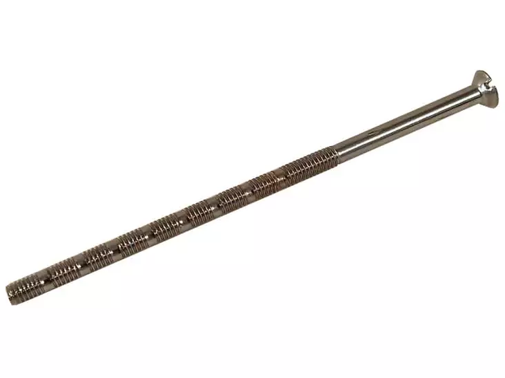 Katkouraruuvi M4x90mm 2kpl sinkitty - Ovenkahvat ja helat - 6414671026582 - 1