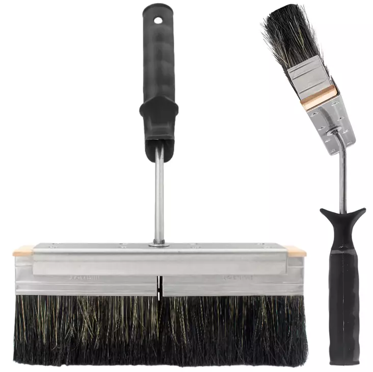 Kattosivellin 240mm sekoiteharjas - Pensselit ja siveltimet - 6420286101002 - 1