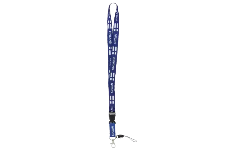 Kaulanauha suomi 50cm - Silmälasikotelot ja muut tarvikkeet - 6410410149062 - 2