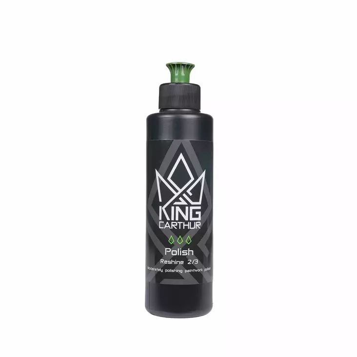 Kiillotusaine King Carthur (2/3) - Autovahat ja pinnoitteet - 6430042684502 - 1