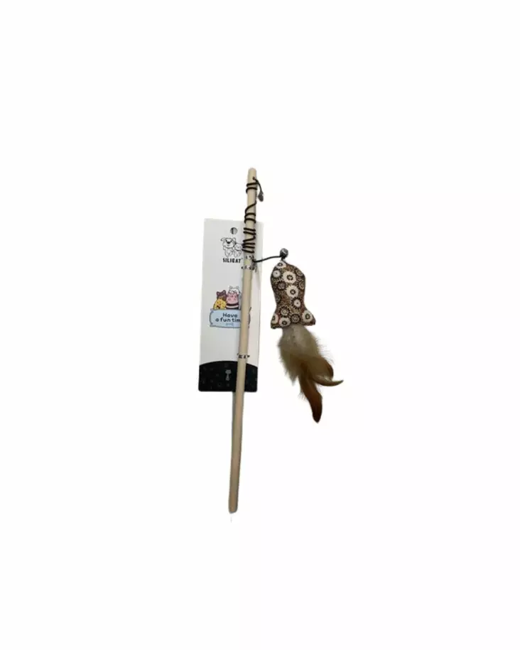 Kissanlelu Teaser 40cm - Kissan lelut - 6438159894722 - 1