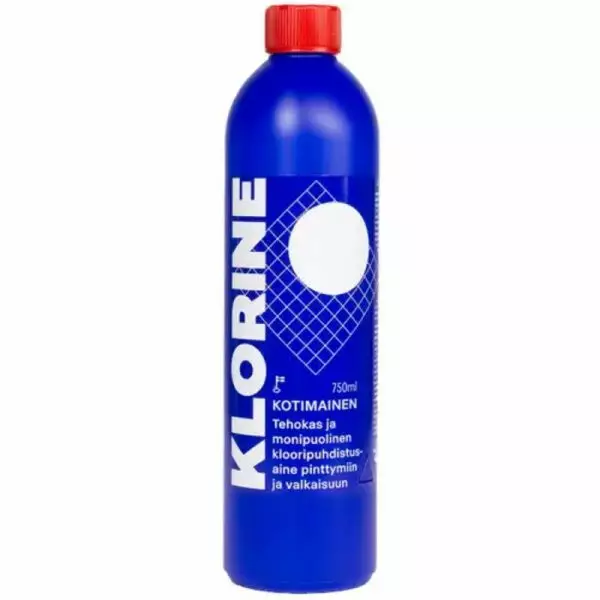 Klorine Original 750ml - Yleispuhdistusaineet - 6419642236502 - 1
