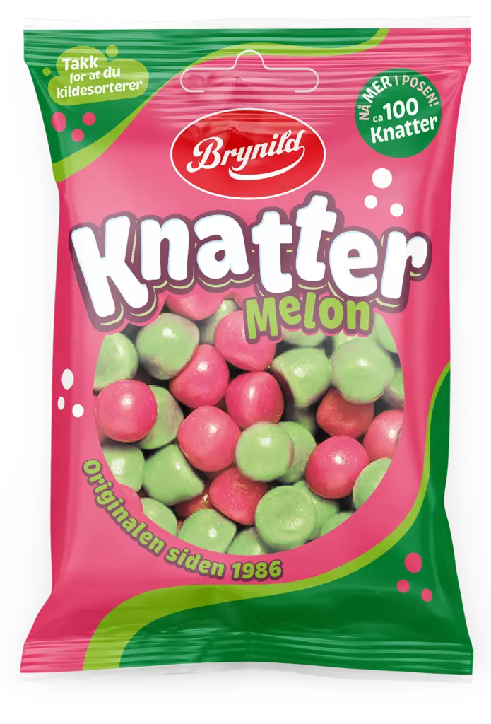 Knatter Meloni 80g - Karkit - 7041111149472 - 1