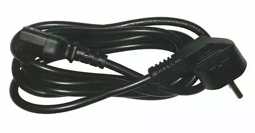 Kojeliitosjohto 1,8m 3x0,7mm² 1,8m - Asennuskaapelit ja sähköjohdot - 6438140271662 - 1