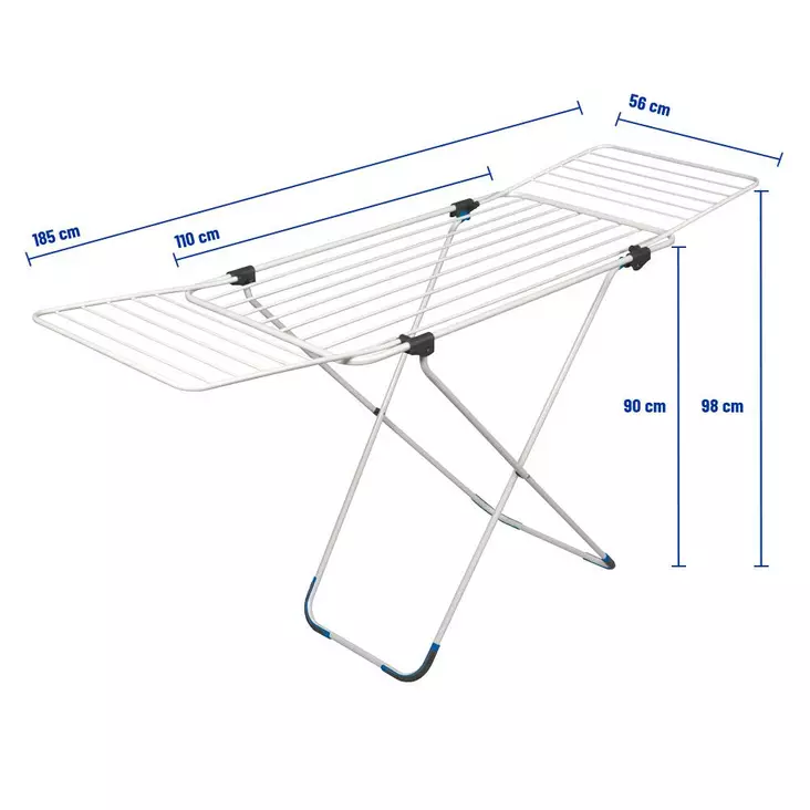 Kuivausteline forma - Pyykinkuivaustelineet - 6423800029172 - 1