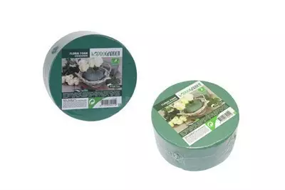 Kukkasieni oasis pyöreä 14cm märkä - Turve- ja kasvatusruukut - 8711295324512 - 1