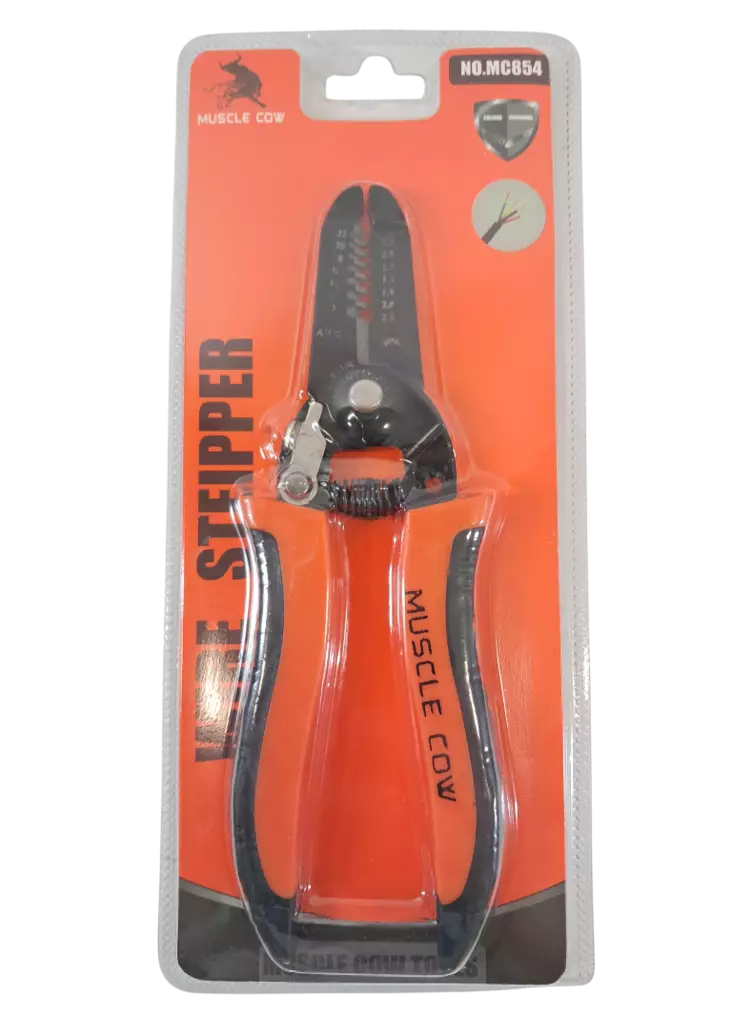 Kuorintapihdi Muscle Cow 170mm - Kärkipihdit - 6438506027612 - 1