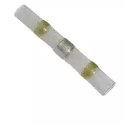 Kutistemuovijatko tinalla SIN.15/37MM - Liittimet ja liitinlajitelmat - 6419943555142 - 1