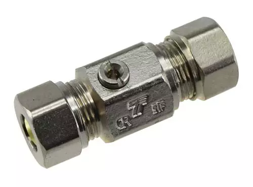 Kuulasulkuventtiili 15-15 kromi - Palloventtiilit ja sulkuventtiilit - 6438140054142 - 1