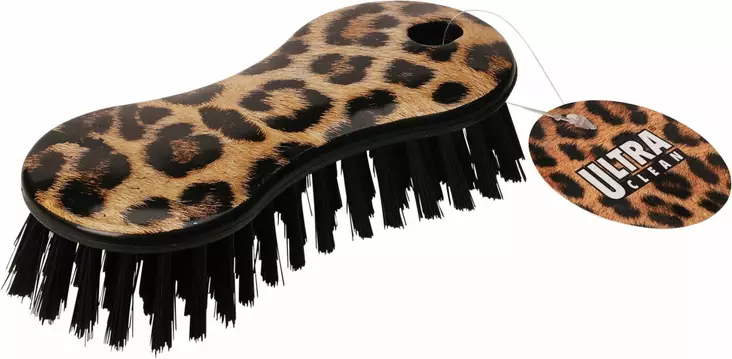 Kuurausharja pantterikuosi - Siivousharjat - 8720573982252 - 1