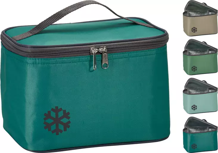 Kylmälaukku 4L - Kylmälaukut,kylmäkallet ja jääpalamuotit - 8721037791922 - 1