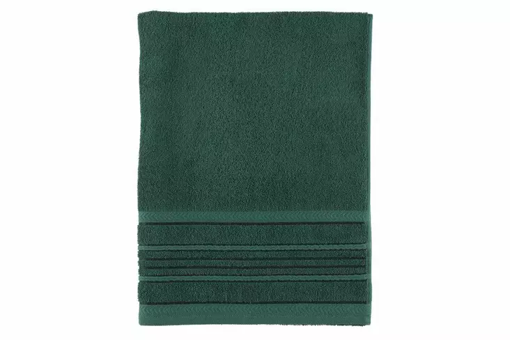 Kylpypyyhe sara 70x140cm vihreä - Kylpypyyhkeet - 6410416312972 - 1