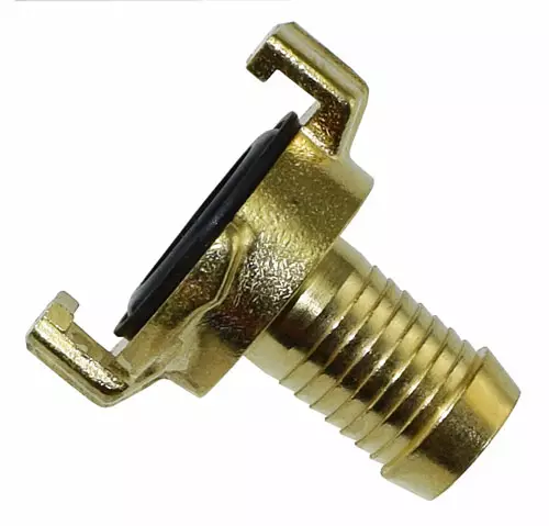 Kynsiliitin 19mm letkulle - Kynsiliittimet - 6438140051332 - 1