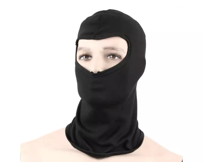 Kypärähuppu Haghus Musta - Miesten päähineet ja käsineet - 6438212103082 - 1