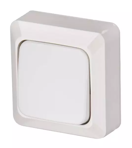 Kytkin pinta 6 Jussi ABB - Sähköasennuskytkimet - 6418677310102 - 1