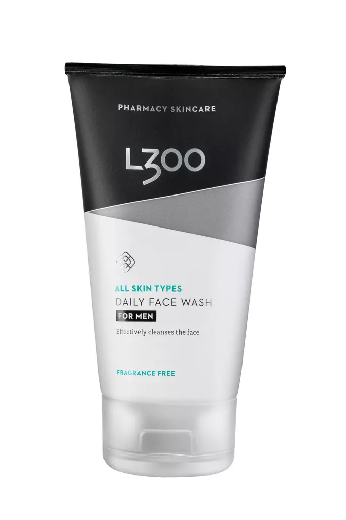 L300 For Men puhdistusgeeli 150ml - Miesten ihonhoito ja puhdistus - 7310610026752 - 1