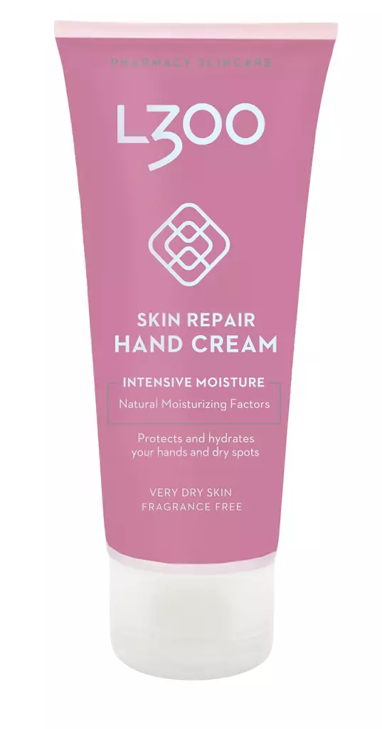 L300 Skin Repair erittäin kuivan ihon käsivoide100ml - Käsienhoitotuotteet - 7310616098432 - 1