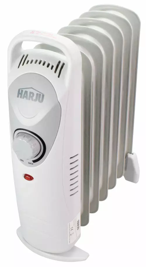 Lämmitin öljytäytteinen mini 800W - Lämmittimet ja terassilämmittimet - 6438140020802 - 1