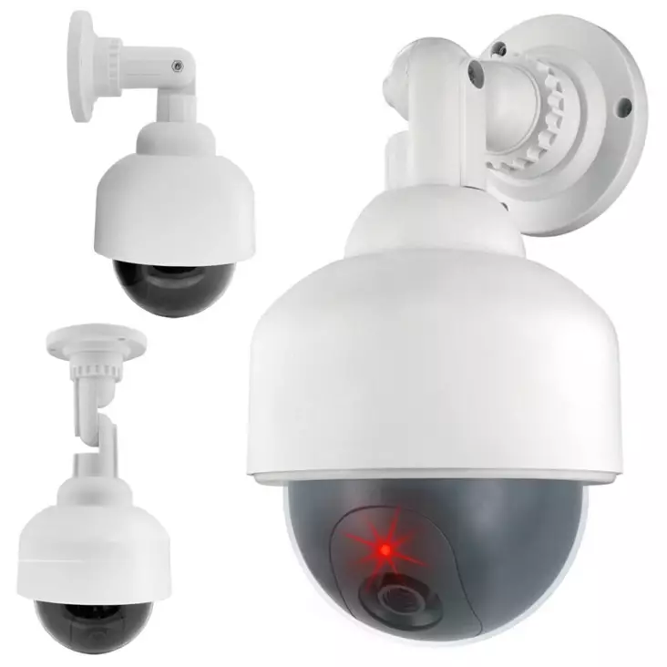 LED-VALETURVAKAMERA - Älykoti - 8711252412412 - 1