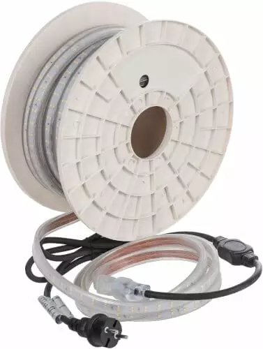 LED-valonauha ulkokäyttöön 50 m Zodiak - Työvalaisimet - 6438168110042 - 1