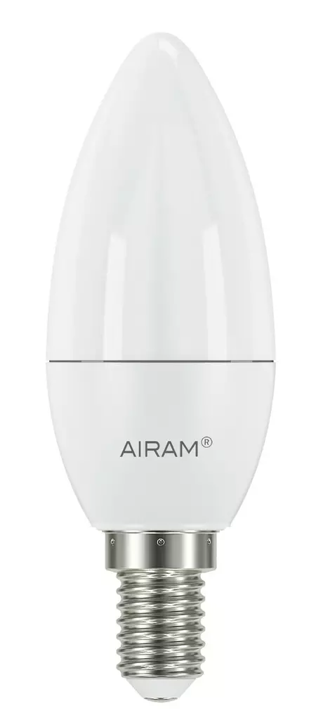 Led c35 840 280lm e14 op - Led-lamput - 6435200284792 - 1