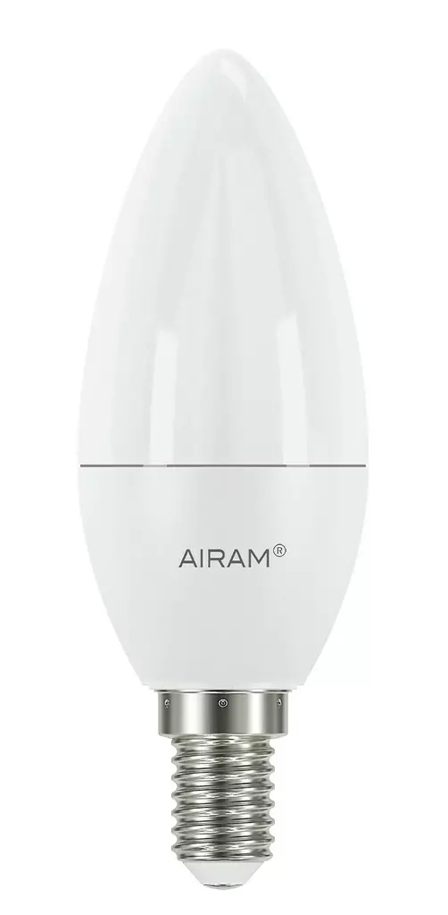 Led c38 827 806lm e14 op - Led-lamput - 6435200248282 - 1