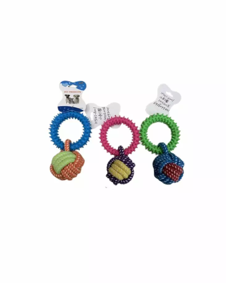 Lemmikin vetolelu - Koiran lelut - 6438159894692 - 1