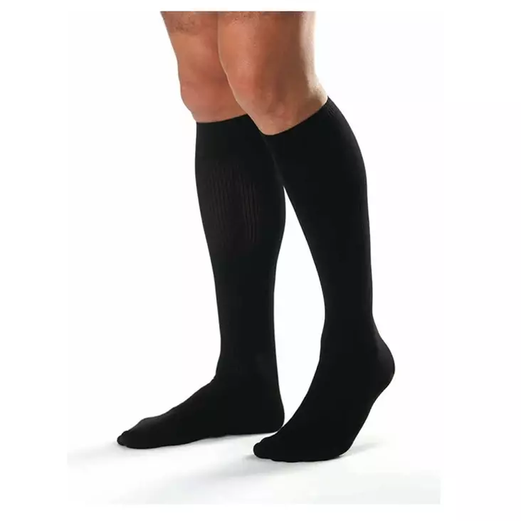 Lento-tukisukka puuvillapohjalla 43-45 - Miesten sukat - 6438159997522 - 1