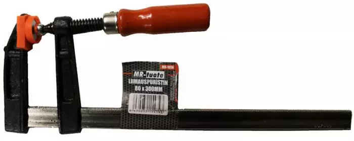 Liimauspuristin 50x150 - Puristimet - 6430074694272 - 1