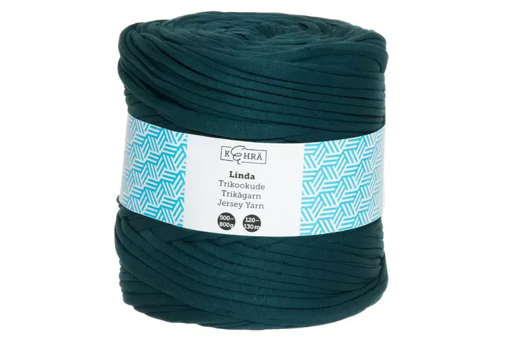Linda trikookude vihreä - Langat - 6410412931382 - 3