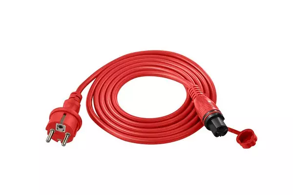 Lohkolämmitinjohto Calix 2,5m - Auton lämmitysjohdot - 6438140272522 - 1