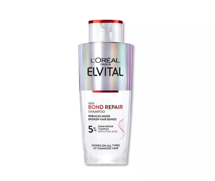 L'Oréal Paris Elvital Bond Repair Shampo - Shampoot - 3600524074722 - 1
