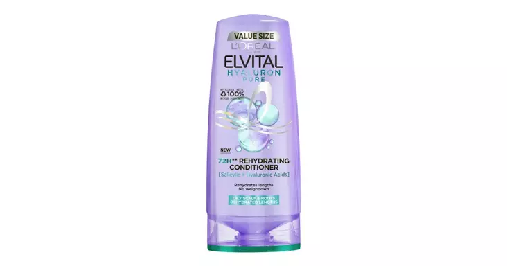 L'Oréal Paris Elvital hoitoaine 200ml - Hiustenhoitoaineet - 3600524136932 - 1