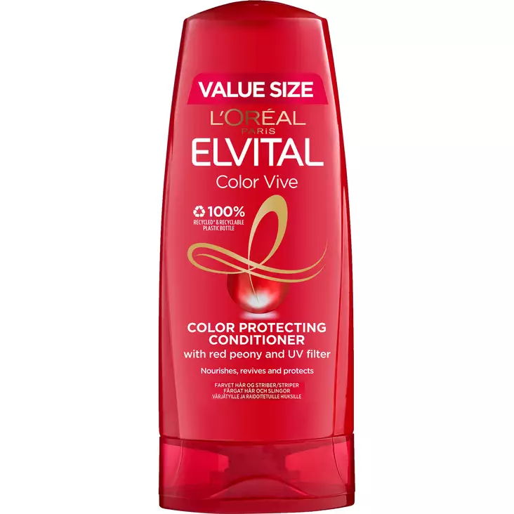 L'Oréal Paris Elvital Hoitoaine 300ml - Hiustenhoitoaineet - 3600523945672 - 1