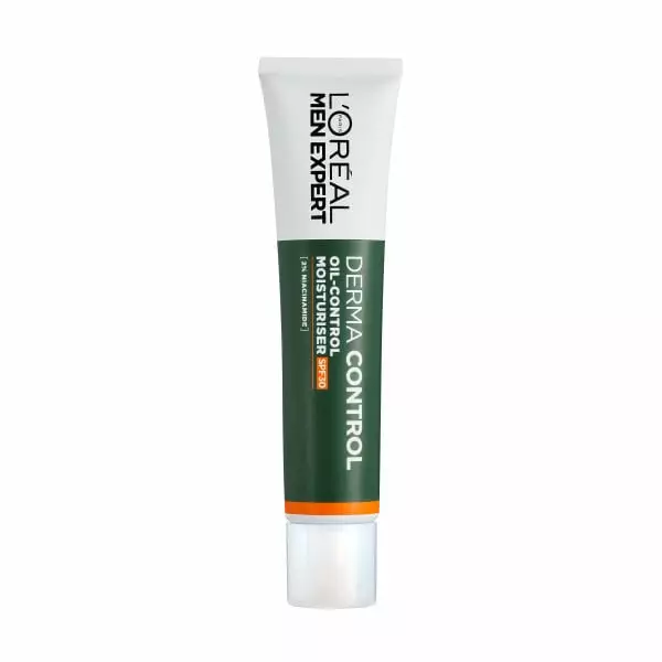 L'Oréal Paris Men Expert Derma Control - Miesten kasvovoiteet - 3600524196622 - 1