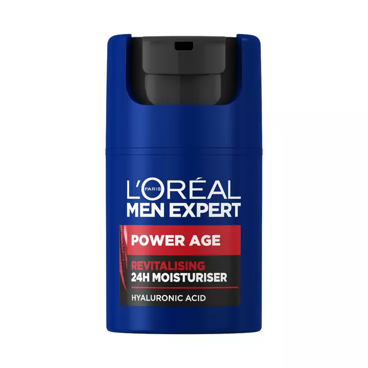 L'Oréal Paris Men Kasvovoide 50ml - Miesten kasvovoiteet - 3600524073862 - 1