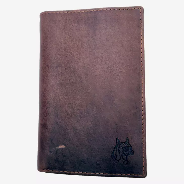 Lompakko ruskea - Lompakot ja kukkarot - 6430011135882 - 1