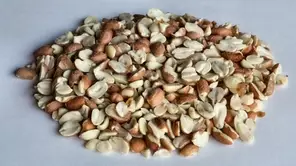 Maapähkinä 10kg - Linnunruoka - 6420614081112 - 1