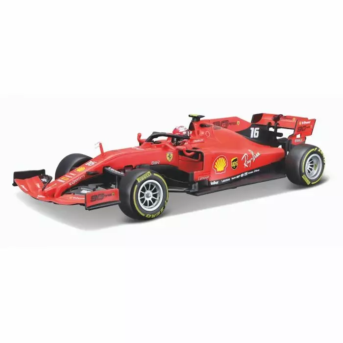 Maisto TechRxc SF Formula-auto - Leikkiautot ja kauko-ohjattavat autot - 6410416103242 - 1
