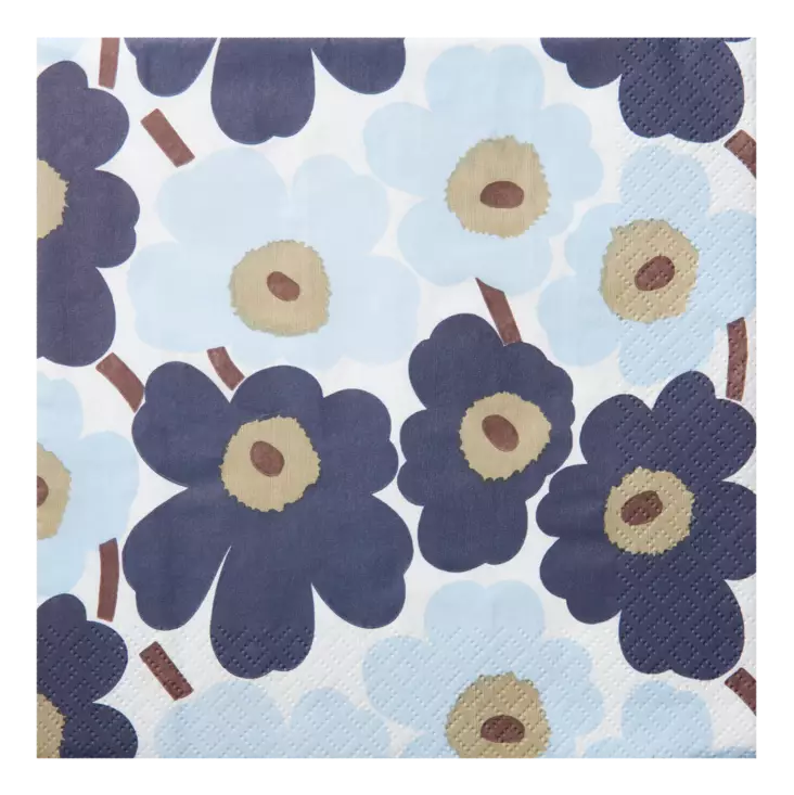 Marimekko Lautasliina 20kpl 24cm - Lautasliinat - 6411632140912 - 1