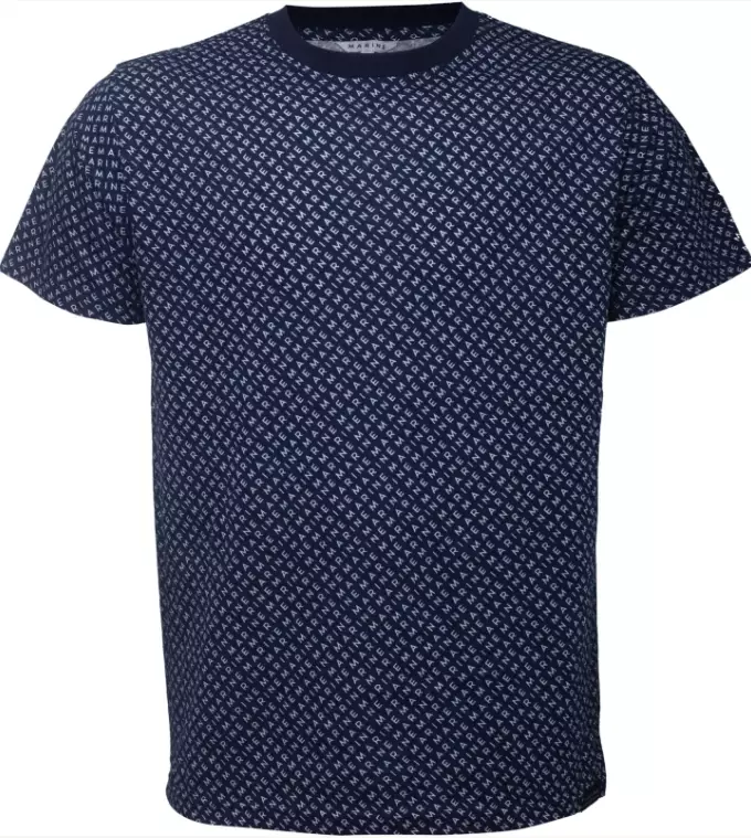 Marine t-paita S - Miesten paidat ja puserot - 7312591286972 - 1