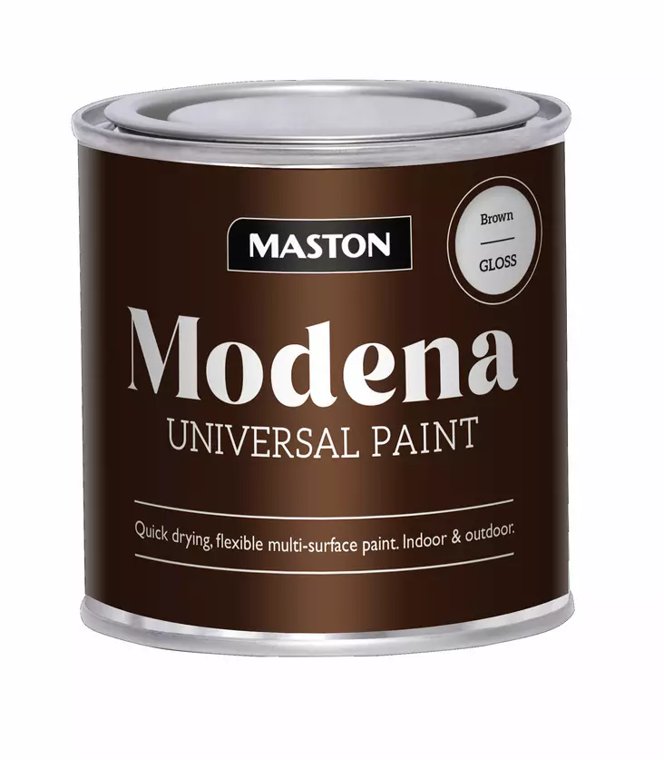 Maston Modena Ruskea 250ml - Muut ulkomaalit - 6412496048062 - 2