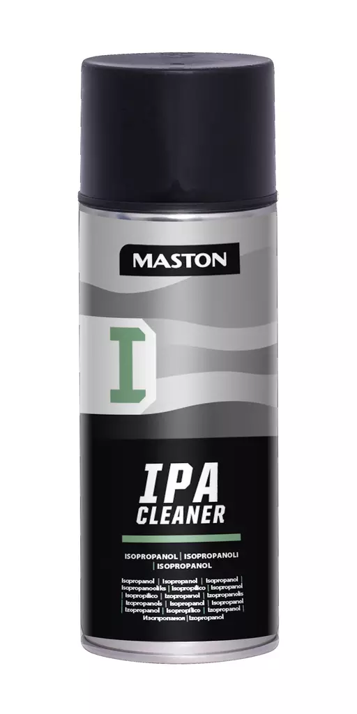 Maston Spray IPA Cleaner 400ml - Spraymaalit - 6412490046712 - 2