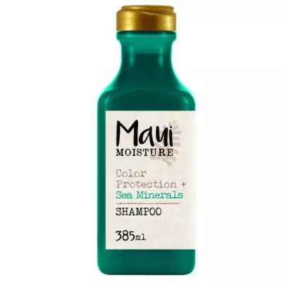 Maui Moisture Sea Mineral 385ml shampoo - Shampoot - 022796170712 - 1