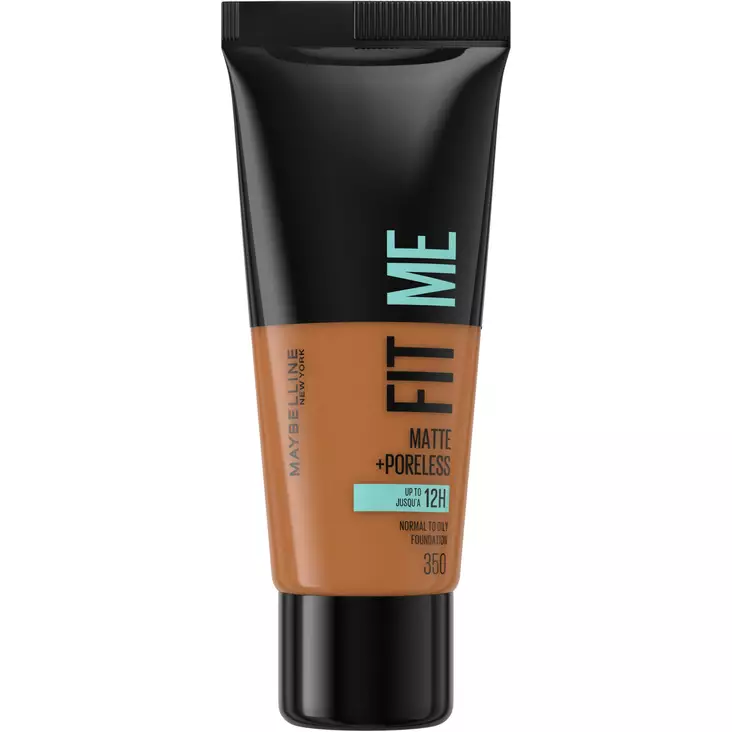 Maybelline fit me matte+poreless - Kasvomeikit - 3600531324902 - 1