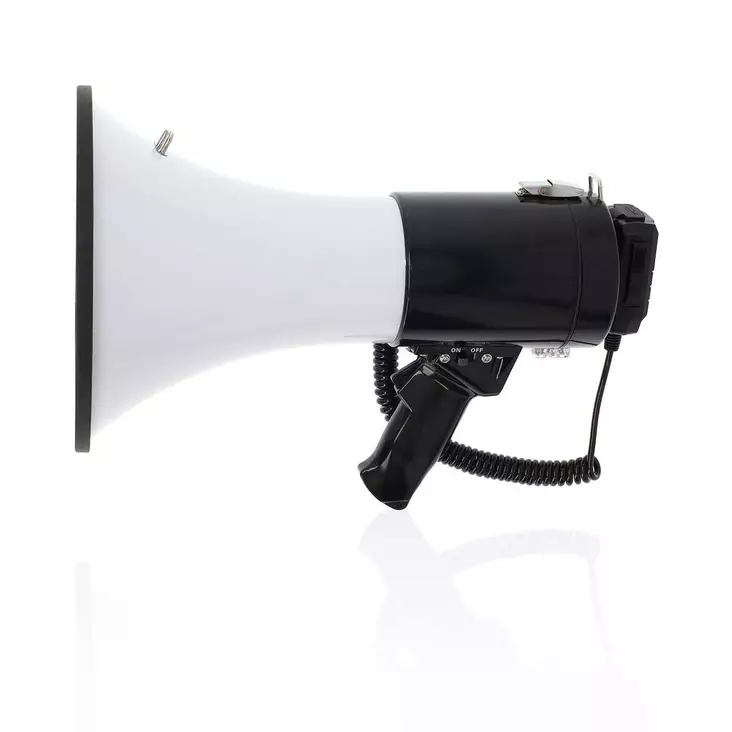 Megafoni - Kaiuttimet - 5412810455522 - 1