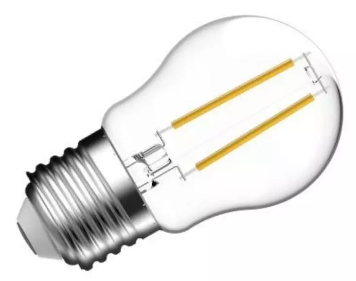 Megaman koristelamppu filamentti E27 3w - Koristelamput - 4892657071672 - 1