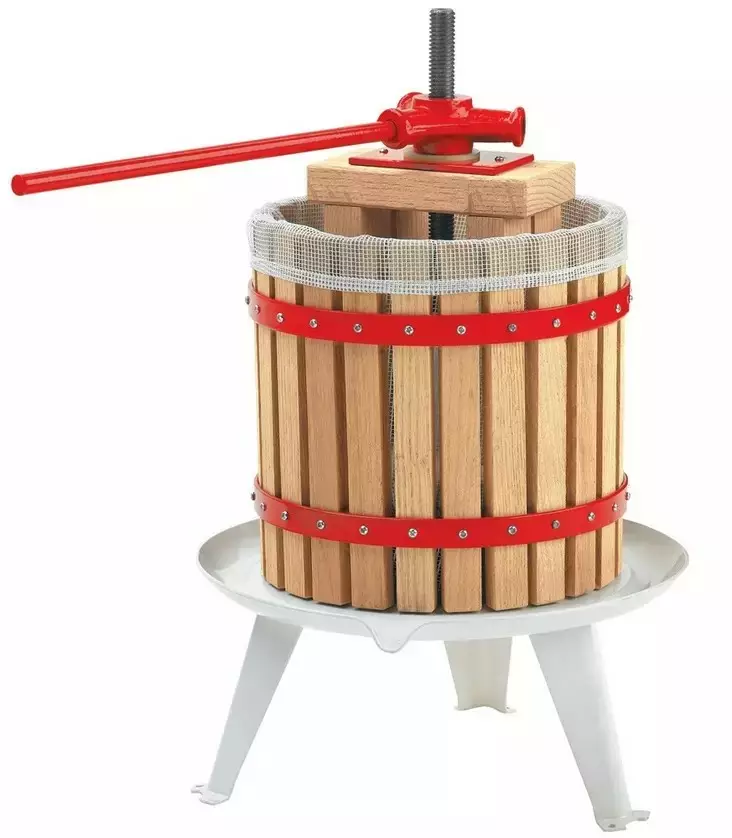 Mehupuristin 12l - Keittiön työvälineet - 6438168098142 - 1
